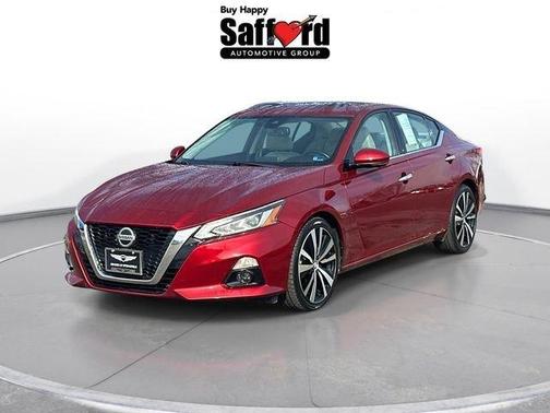 2019 Nissan Altima 2.5 Platinum
