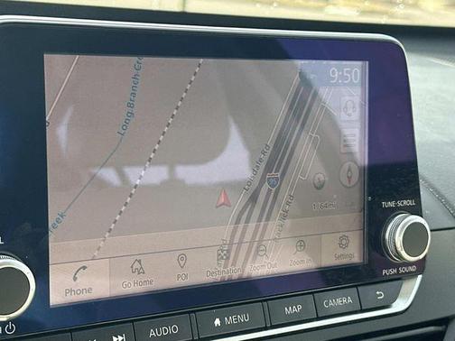 2019 Nissan Altima 2.5 Platinum