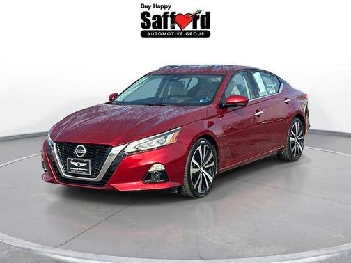 2019 Nissan Altima 2.5 Platinum