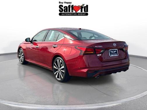 2019 Nissan Altima 2.5 Platinum