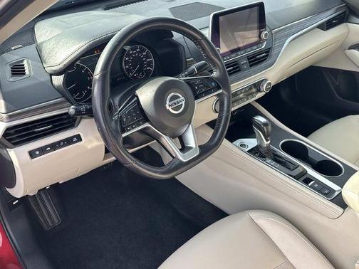 2019 Nissan Altima 2.5 Platinum