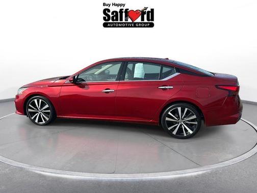 2019 Nissan Altima 2.5 Platinum