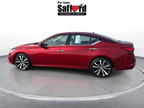2019 Nissan Altima 2.5 Platinum