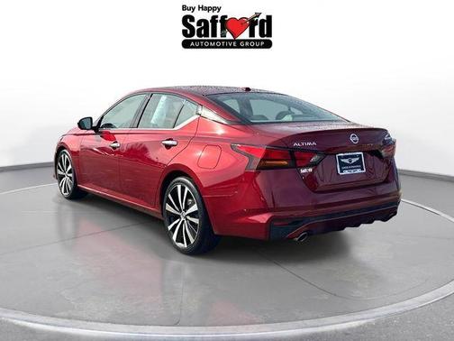 2019 Nissan Altima 2.5 Platinum