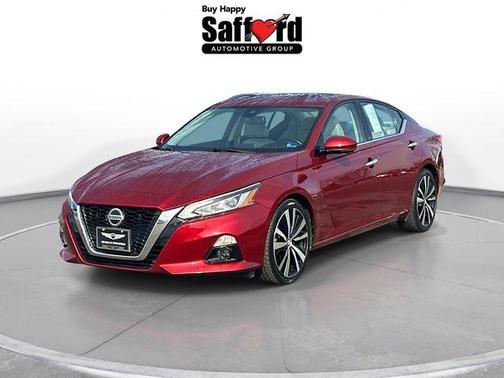 2019 Nissan Altima 2.5 Platinum