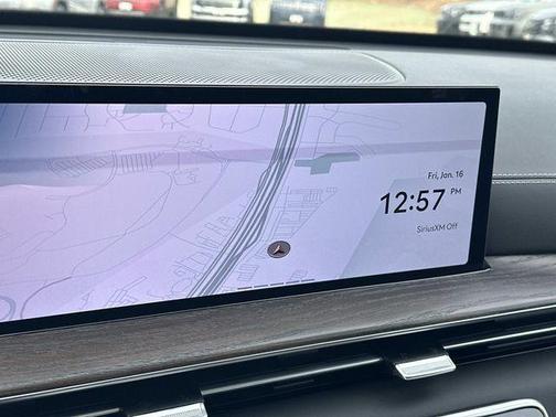 2026 Genesis GV80 2.5T