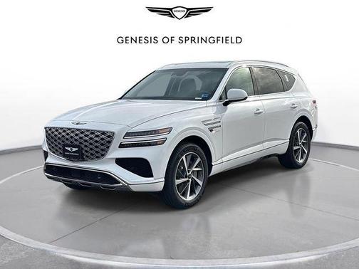 2026 Genesis GV80 2.5T