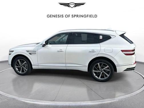 2026 Genesis GV80 2.5T