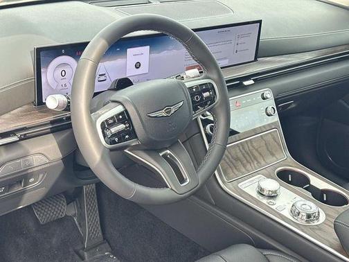 2026 Genesis GV80 2.5T