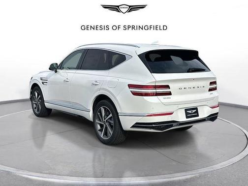 2026 Genesis GV80 2.5T