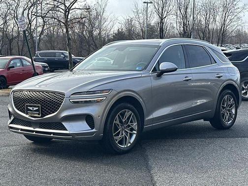 2022 Genesis GV70 2.5T