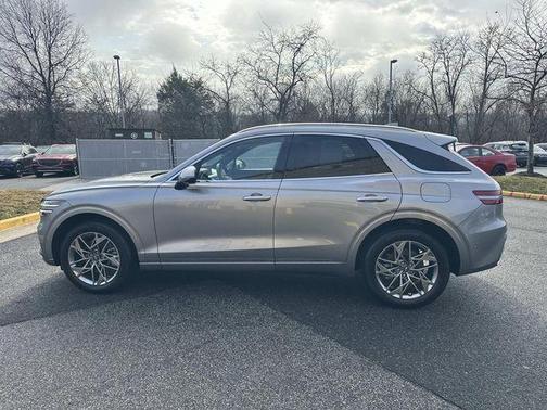 2022 Genesis GV70 2.5T