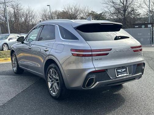 2022 Genesis GV70 2.5T