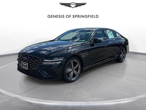 2026 Genesis G80 2.5T