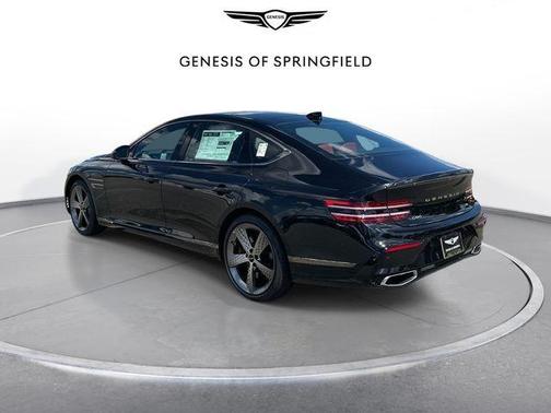 2026 Genesis G80 2.5T