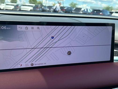 2026 Genesis G80 2.5T