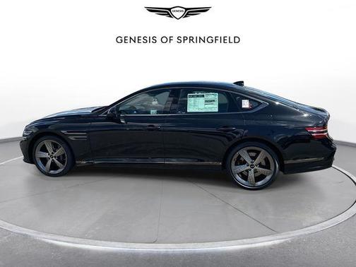 2026 Genesis G80 2.5T