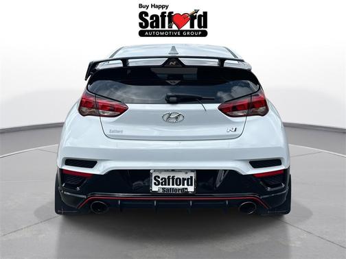 2020 Hyundai Veloster N N