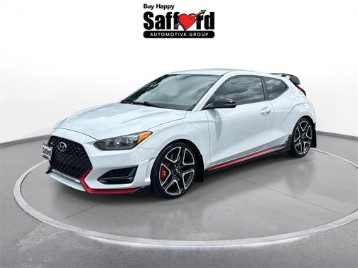 2020 Hyundai Veloster N N