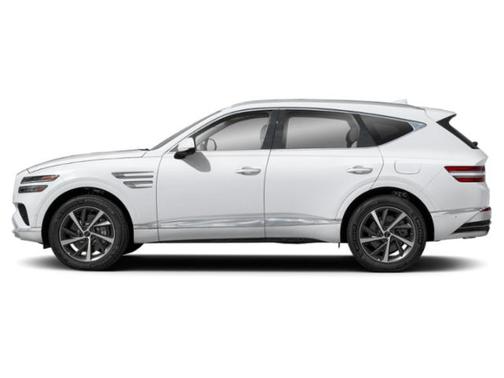 Alta White 2026 Genesis GV80 3.5T Prestige
