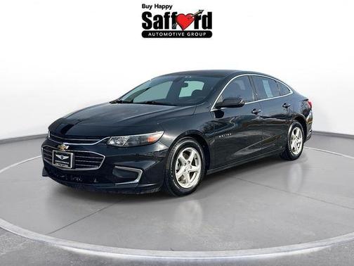 2016 Chevrolet Malibu LS