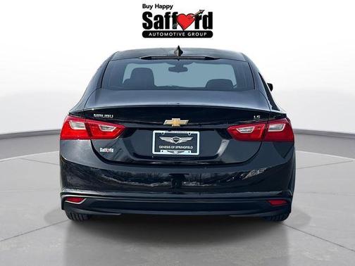 2016 Chevrolet Malibu LS