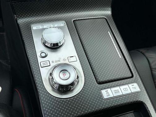 2025 Genesis G80 3.5T