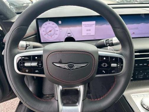 2025 Genesis G80 3.5T