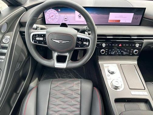 2025 Genesis G80 3.5T