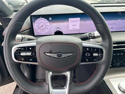 2025 Genesis G80 3.5T