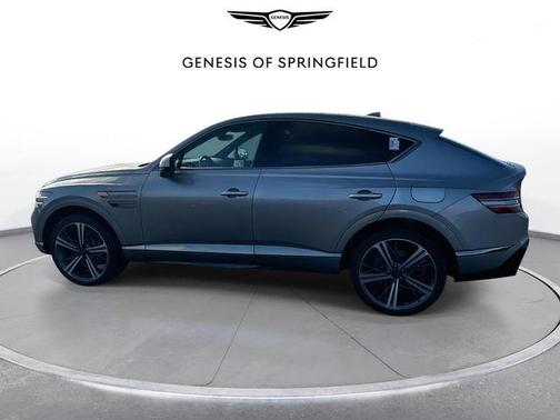 2026 Genesis GV80 Coupe 3.5T e-SC