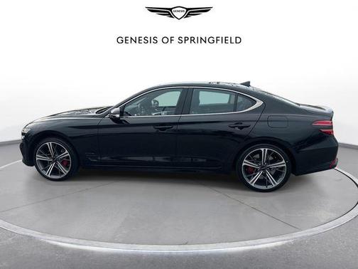 2025 Genesis G70 2.5T