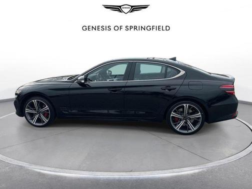 2025 Genesis G70 2.5T