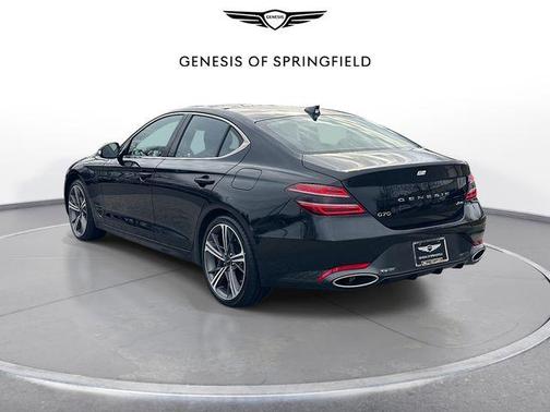 2025 Genesis G70 2.5T