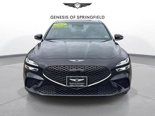 2025 Genesis G70 2.5T