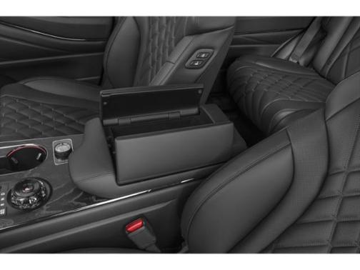 2026 Genesis GV80 3.5T Prestige Black