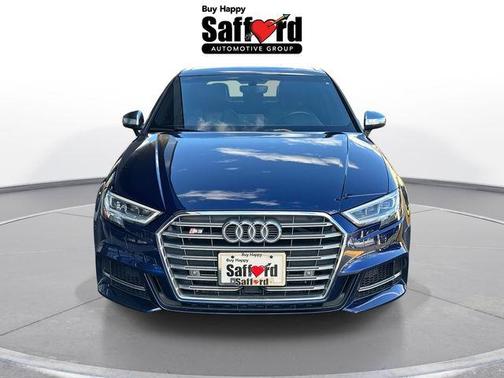 2019 Audi S3 2.0T Premium Plus