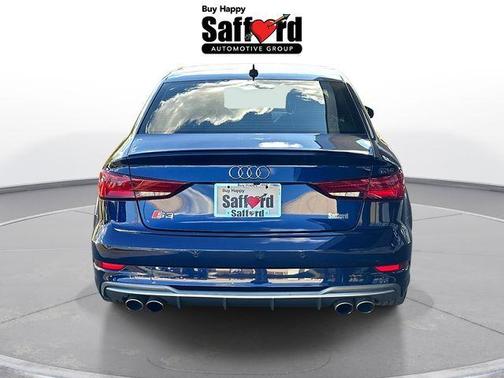 2019 Audi S3 2.0T Premium Plus