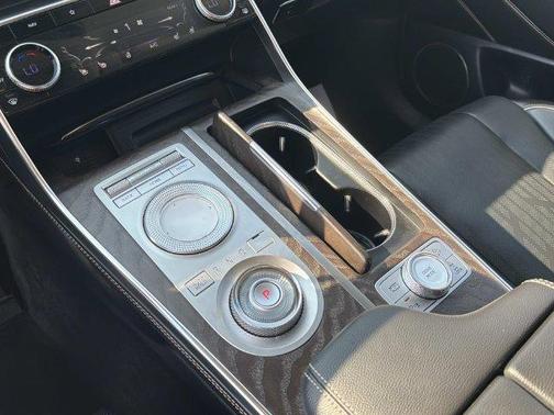 Silver 2021 Genesis GV80 3.5T