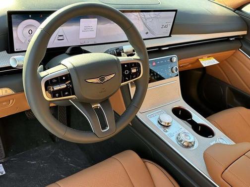 2026 Genesis GV80 3.5T Advanced