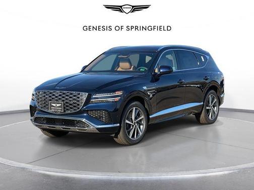 2026 Genesis GV80 3.5T Advanced