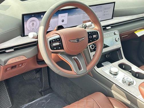 2026 Genesis GV80 3.5T Prestige