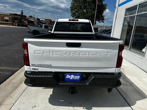2022 Chevrolet Silverado 2500 WT