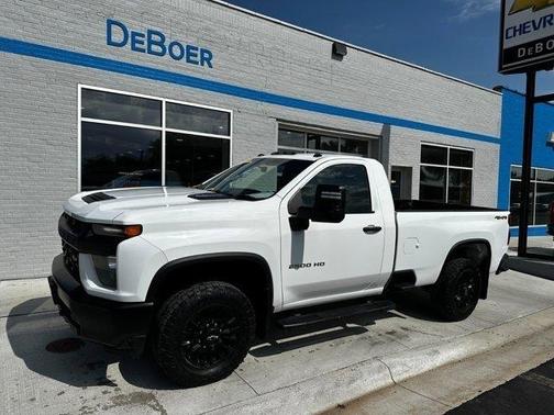 2022 Chevrolet Silverado 2500 WT