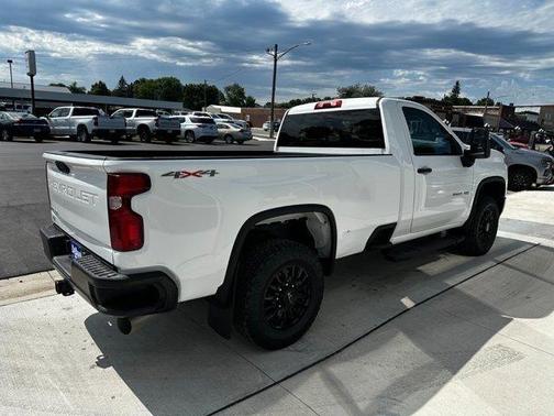 2022 Chevrolet Silverado 2500 WT