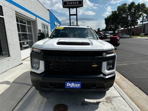 2022 Chevrolet Silverado 2500 WT