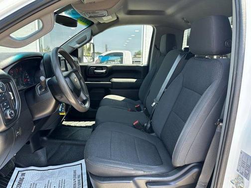 2022 Chevrolet Silverado 2500 WT