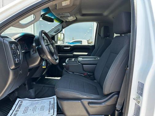 2022 Chevrolet Silverado 2500 WT