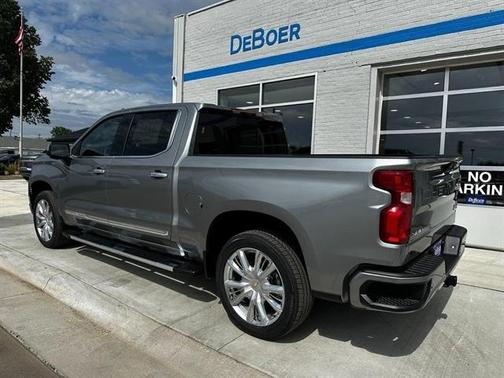 2025 Chevrolet Silverado 1500 High Country