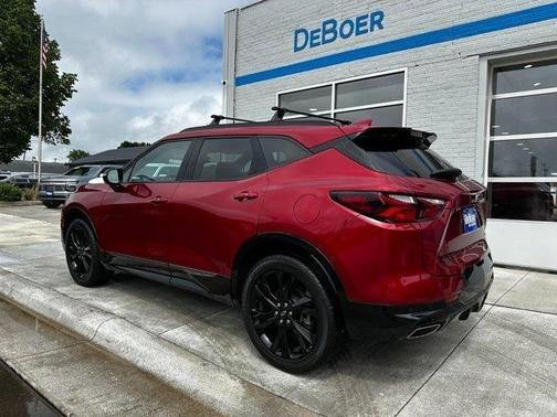 2022 Chevrolet Blazer RS
